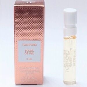 Tom Ford Soleil de Feu Eau de Parfum - 2ml Spray